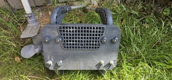 Benzínový motor na člun 4,9kw - 3