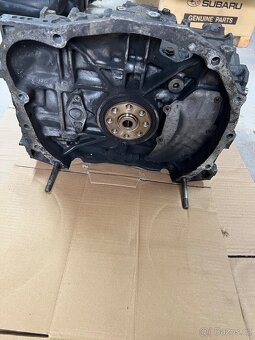 Polomotor Subaru impreza - 3