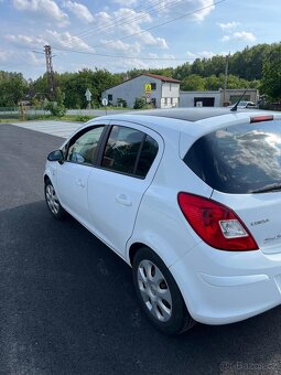 Prodám Opel Corsa 2010 - 3