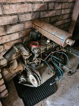 Motor Škoda Spartak - 3