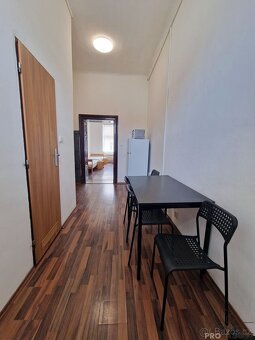 Podnájem vybavené jednotky 2+1, 50m2, Václavská, Brno-Staré - 3