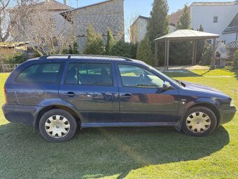 Škoda Octavia Combi 1.9 TDI r. 2004 - 3