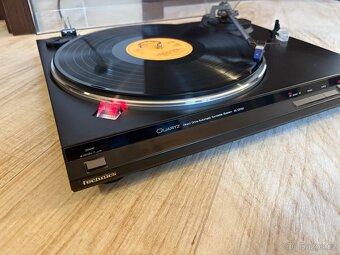 Gramofon Technics SL-QD33 Quartz Direct Drive Automatic - 3