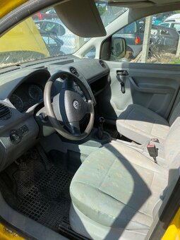 Prodám veškeré náhradní díly Caddy 2.0 CNG 80KW - 3