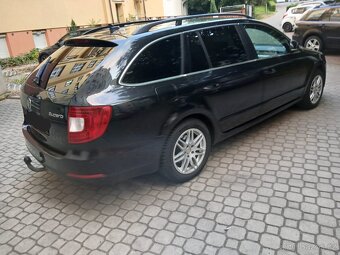 Škoda Superb 2.0tdi dsg rok 2013 - 3