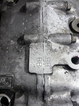 Wrx Sti ej 257 Short block na výbrus - 3