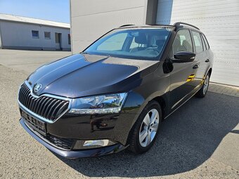 Škoda Fabia 11/2018 1.0 MPi 55 kw - 3