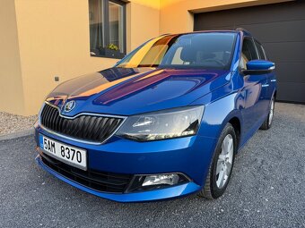 Škoda Fabia 3 1.2 TSI 75000km - 3