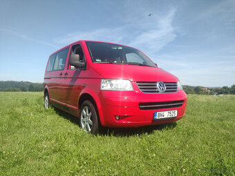 VW T5 1,9TDI 77kw Caravella 9-míst - 3