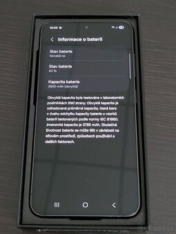 Samsung Galaxy S23 - Záruka do 2026 + Pojištění - 3