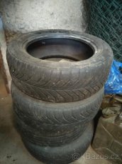 zimni pneu 205 55 R16 - 3