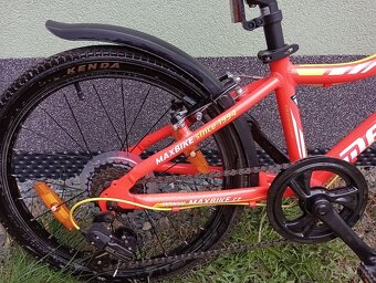 Dětské horské kolo Maxbike - 3
