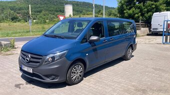 Mercedes-Benz Vito Tourer 114 CDI, 119 CDI/BT - 3