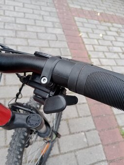 Dětské kolo Rockrider 20", odpružená vidlice - 3