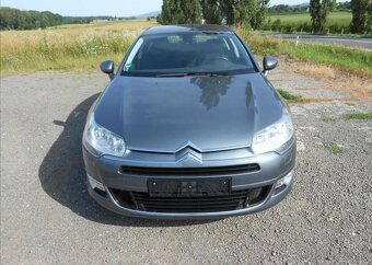 Citroën C5 2,0 103 kW SERVISKA Digiklima benzín - 3