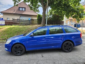Octavia 1.6 tdi. 2009r. - 3