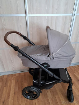 Britax Set Smile III + korba + autosedačka (2021) - 3