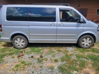 Multivan 2,5 tdi 128kw automat - 3