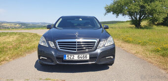 Mercedes Benz E200 CDI Avantgarde - 3