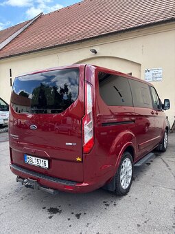 Ford Tourneo Custom mHev - 3