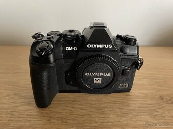Olympus OMD EM1 Mark III - 3