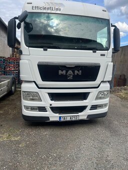 Man tgx 440 - 3