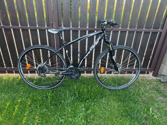 Crossové kolo - Rock machine crossride 500 - 3