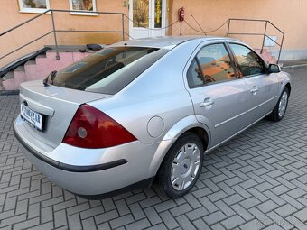 Ford Mondeo 1.8 16V - 3