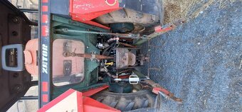 Prodám zetor 7245 s čelním nakladačem trac-lift 220 sl - 3
