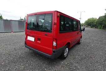 FORD TRANSIT L1H1 9MÍST BUS 2.2TDCI KLIMA - 3