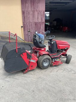 Prodám sekací traktůrek Westwood S1300M - 3