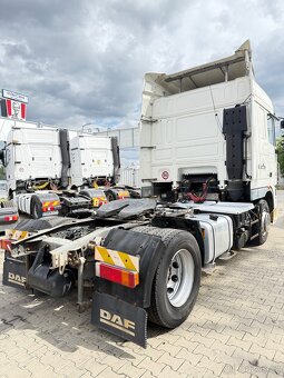 4x DAF XF 105.460 STANDART AUTOMAT EURO 5 PTO - 3