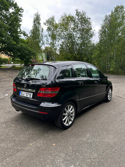 Mercedes-Benz B200 CDI - 3