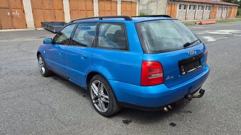 Audi A4 2001 1.9 TDI 85kW Nové STK Kombi Funkční Klima - 3