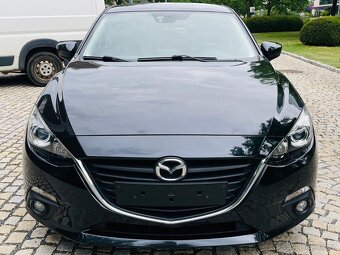 Mazda 3 1.5i 74KW BENZÍN MANUÁL KLIMA - 3