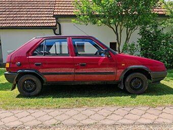ŠKODA FAVORIT 135 LX - 3