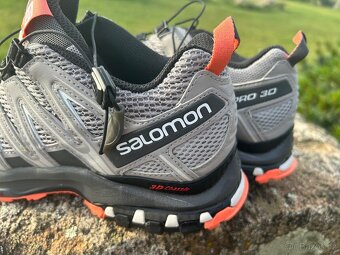 Salomon boty - 3