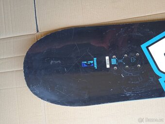 Snowboard Hammer 131 cm - 3