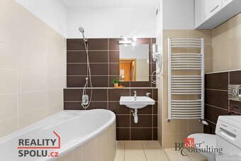 Pronájem, byty/2+kk, 57 m2, Chudčická 1311/9, Bystrc, 63500 - 3