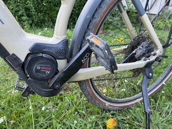Crossové elektrokolo CUBE CROSS HYBRID PRO - 3