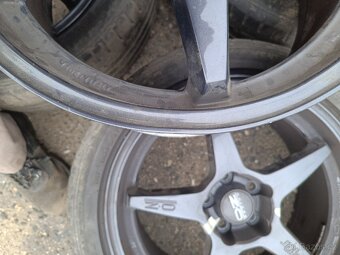 Oz Racing Crono HT R17 8jx17H2 - 3