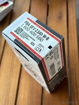 Nový BOSCH Akumulátor 2,5Ah 18 V 1.600.A00.5B0 - 3
