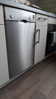 Bosch Edition 45 Silence Plus myčka 45cm - 3