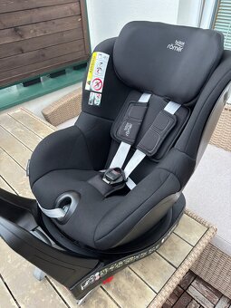 Autosedačka Britax Römer Dualfix M i-Size - 3