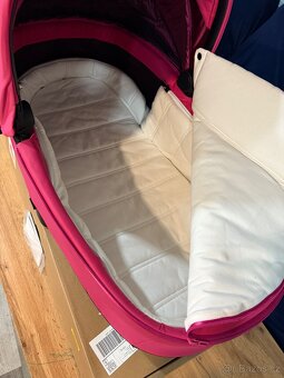 Korba vanička Cybex Priam Fancy Pink růžová - 3
