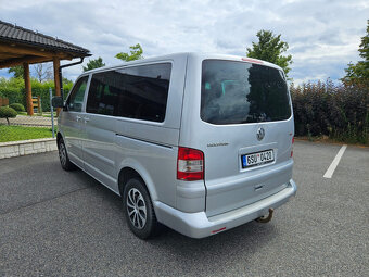 Volkswagen Multivan 2.5TDi 7 míst - 3