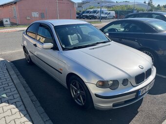 BMW 318ti Compact E46 105 kW - 3