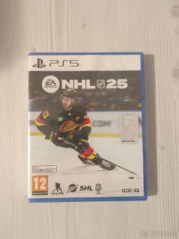 Prodám NHL 25 PS5 - 3
