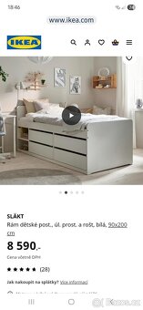 Postel Ikea Släkt - 3