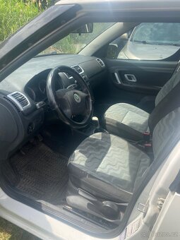 Škoda Roomster 1.4 - 3